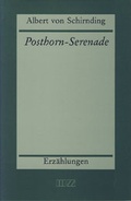 Cover: Posthorn-Serenade - MZ Buchverlag