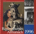Cover: Regensburger Almanach / Regensburger Almanach 1996 - MZ Buchverlag