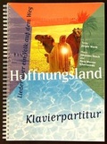 Cover: Hoffnungsland - Klavierpartitur - Felsenfest Musikverlag