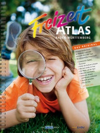 Abbildung von: Freizeit-Atlas Baden-Württemberg - VUD Medien