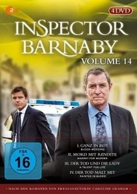 Enlarge image Cover: Inspector Barnaby - Edel