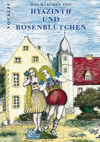 Enlarge image Cover: Das Märchen von Hyazinth und Rosenblütchen - Stekovics, J