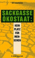 Cover: Sackgasse &Ouml;kostaat - E.I.R. GmbH