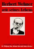 Cover: Herbert Wehner Zeit seines Lebens - E.I.R. GmbH