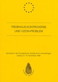 Cover: Treibhaus-Kontroverse und Ozon-Problem - E.I.R. GmbH