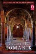 Cover: Stra&szlig;e der Romanik - Stekovics, J