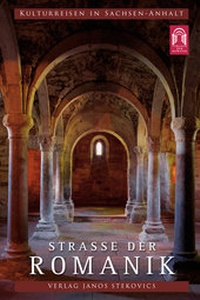 Enlarge image Cover: Straße der Romanik - Stekovics, J