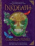 Cover: Inkdeath - Scholastic US