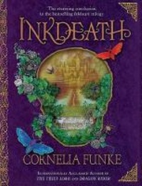 Enlarge image Cover: Inkdeath - Scholastic US