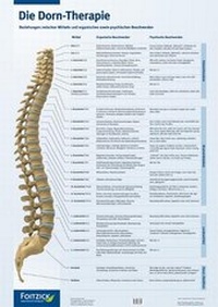 Bild: Die Dorn-Therapie, Poster - mgo fachverlage