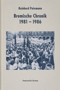 Cover: Bremische Chronik 1981-1986 - Staatsarchiv Bremen