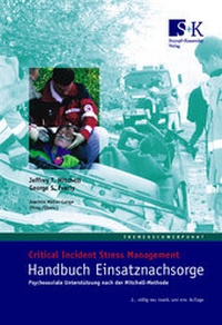 Enlarge image Cover: Handbuch Einsatznachsorge - Stumpf + Kossendey