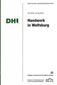 Abbildung von: Handwerk in Wolfsburg - Mecke-Druck