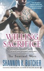 Cover: Willing Sacrifice - Signet