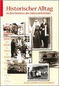 Cover: Historischer Alltag in den D&ouml;rfern des Untereichsfeldes - Mecke-Druck