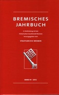 Cover: Bremisches Jahrbuch - Staatsarchiv Bremen