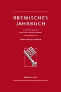 Cover: Bremisches Jahrbuch - Staatsarchiv Bremen