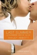 Cover: Summer Boys: #4 Last Summer - Scholastic US