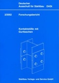 Cover: DASt-Forschungsbericht 2/2002 - Stahlbau Verlags- und Service GmbH
