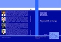 Cover: Finanzpolitik in Europa - Universit&auml;t Bamberg Fachgruppe VWL