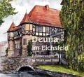 Cover: Deuna im Eichsfeld - Mecke-Druck