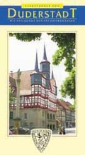 Cover: Stadtf&uuml;hrer von Duderstadt - Mecke-Druck