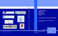 Enlarge image Cover: Development and Economic Policy - Universität Bamberg Fachgruppe VWL