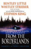 Cover: From the Borderlands - Warner Books