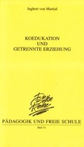 Cover: Koedukation und getrennte Erziehung - Adamas