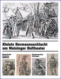 Cover: Kleists Hermannsschlacht am Meininger Hoftheater - Kleist-Archiv Sembdner