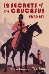 Enlarge image Cover: Twelve Secrets in the Caucasus - Maurer, Hans J