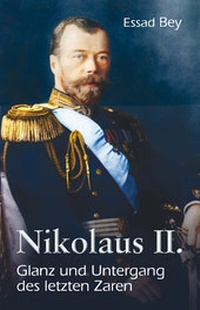 Enlarge image Cover: Nikolaus II. - Maurer, Hans J
