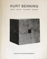 Enlarge image Cover: Kurt Benning - Stadt Regensburg