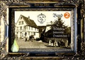 Cover: R&ouml;slesland 2: "Historische Ortsansichten 1" - Foto Plieningen, Hohenheim, Birkach. Bebildert mit GPS Standortangaben - TY Culture