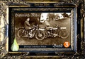 Cover: R&ouml;slesland 3: Bildband "Historisch Mobil" - Plieningen, Hohenheim, Birkach. Autos, Kutsche, Motorr&auml;der, Fahrr&auml;der teils mit GPS Standortangaben - TY Culture
