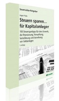 Cover: Steuern sparen f&uuml;r Kapitalanleger - VSRW