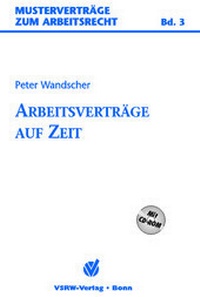 Abbildung von: Arbeitsverträge auf Zeit - VSRW