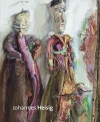 Enlarge image Cover: Johannes Heisig - Die Galerie