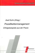 Cover: Prozesskettenmanagement - Praxiswissen Service