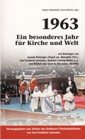 Cover: 1963 - Erzdi&ouml;zese K&ouml;ln