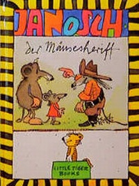 Enlarge image Cover: Der Mäusesheriff - Little Tiger