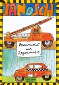 Cover: Feuerwehr und Regenauto - Little Tiger