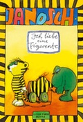 Cover: Ich liebe eine Tigerente - Little Tiger