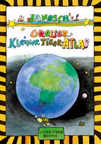 Abbildung von: Großer Kleiner Tiger-Atlas - Little Tiger