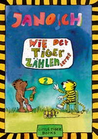 Abbildung von: Wie der Tiger zählen lernt - Little Tiger