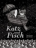 Cover: Katz und Fisch - Little Tiger