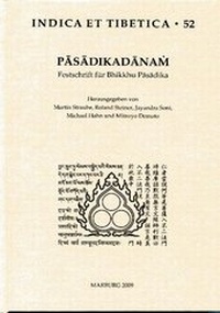 Enlarge image Cover: Pasadikadanam - Indica et Tibetica