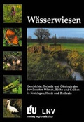 Cover: W&auml;sserwiesen - verlag regionalkultur