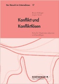Cover: Konflikt und Konfliktl&ouml;sen - Rosenberger Fachverlag