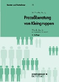 Cover: Prozessberatung von Kleingruppen - Rosenberger Fachverlag